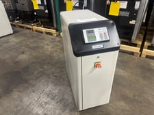 6 KW Frigel #RCM40/6SP, chiller & temperature controller, 2.5 ton, 1.5 HP pump, 20 GPM @ 40 psi, 460 V.