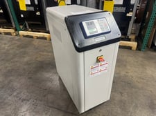 6 KW Frigel #RCM40/6SP, chiller & temperature controller, 2.5 ton, 1.5 HP pump, 20 GPM @ 40 psi, 460 V.