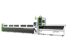 Bescutter Hytube #HT-7530, CNC Tube Laser, 11.8" x 24', 6000 Watt, FSCut cnc, New