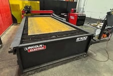 Lincoln #Torchmate-5100, CNC Plasma Cutter, 5' x 10', Spirit-II plasma system, water table, 2021