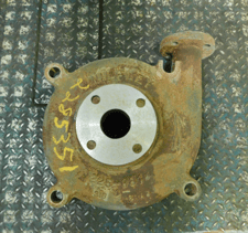 Wilfley #225-681-278A, Pump Case Housing, 316 Stainless Steel, New