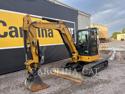 Cat 305CR CATQ, Mini Excavator, 323 hours, S/N: 5G510479, 2026