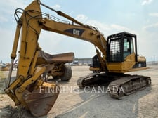 Caterpillar 322C, 13749 hours, S/N: CAM00140, 2003