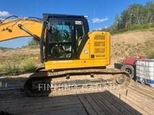 Caterpillar 325-07, 5317 hours, S/N: TEL00508, 2020