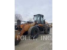 Case 921G, Wheel Loader, 14014 hours, S/N: NNF254657, 2022