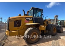 Cat 926M, Wheel Loader, 755 hours, S/N: LTE04241, 2017