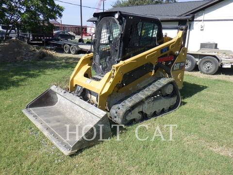 Caterpillar 259D, 3632 hours, S/N: FTL21282, 2019