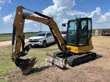 Caterpillar 30407, 432 hours, S/N: AN400763, 2022