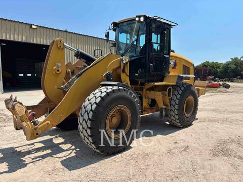 Cat 938M, Wheel Loader, 6438 hours, S/N: J3R10505, 2023