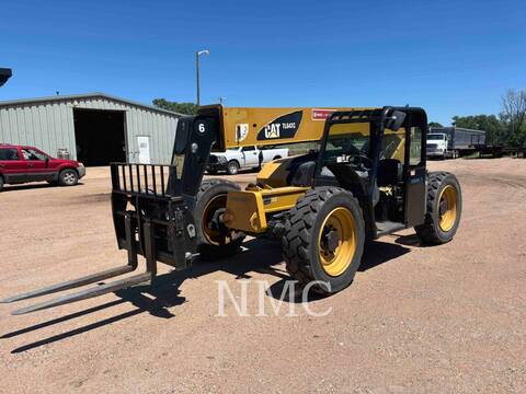 Cat TL642C, Telehandler, 1682 hours, S/N: THG00254, 2013