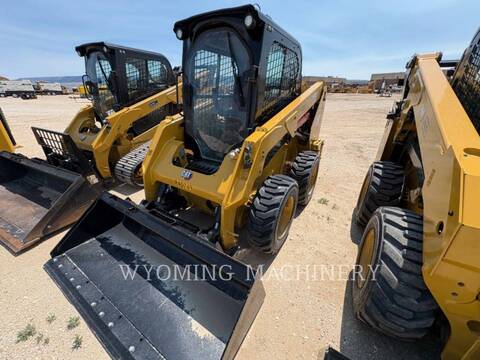 Cat 236D3, Skid Steer Loader, 4 hours, S/N: R4D00749, 2024