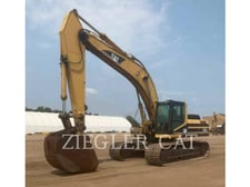Caterpillar 330BL, Excavator, 13083 hours, S/N: 6DR03873, 2000