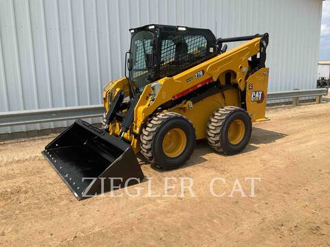 Cat 27005, Skid Steer Loader, 1059 hours, S/N: 7L500843, 2025