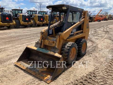 Case/New Holland 1840, Skid Steer Loader, 3587 hours, S/N: JAF0186988, 1996