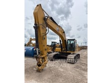 Caterpillar 330GC-0710, 4115 hours, S/N: SCZ20081, 2021