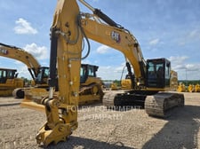 Caterpillar 336-0810X, 901 hours, S/N: RDL20384, 2024