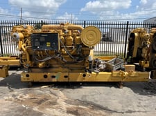 1476 HP Caterpillar #3512B, diesel engine core, 1200 RPM, 4AW Serial Prefix, good rebuildable core, 2006