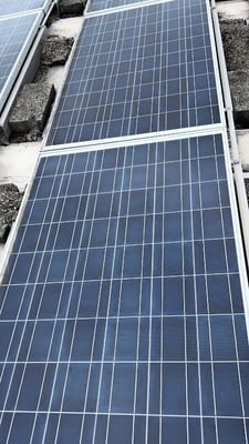 Schco #MPE-230-PS-09, 230 W Polycrystalline PV Module (Photovoltaic Solar Panel)