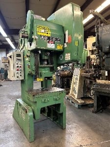 45 Ton, Bliss #C45, OBI press, S/N H64415 HP48474, STK# 1690