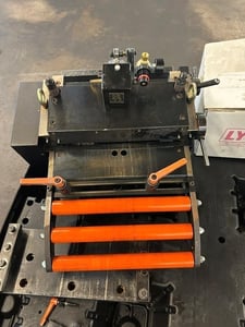 P/A #SRF-12U, ultra advantage servo feed, S/N 200602-02685, STK# 1691
