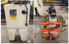 CWP #SMX18, servo feed, S/N 13823, STK #1688