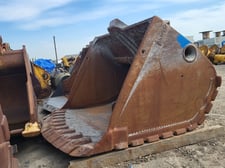 Epiroc #LHB0807, 8 Yard Scoop Bucket for ST14, 95" H x 111" width x 115" L