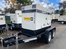 Multiquip #DCA45SSI, portable diesel genet, 7213 hours, S/N 7255808, 2023