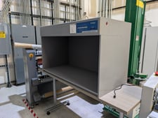 Inteke #CAC-6B, color assessment cabinet, viewing booth