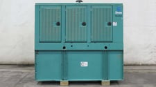 200 KW Cummins #DGFC, diesel generator set, 277/480 Volts, 317 HP @ 1800 RPM, 6CTAA8.3-G1 engine, 346 hours