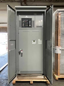 3000 Amp. ASCO #G3ADUSA33000NGXM, automatic transfer switch, 480 Volts, 3PH, Nema 3R