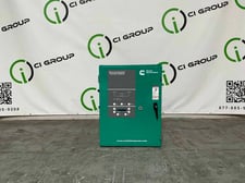 70 Amp. Cummins #OTPCA-1777391, automatic transfer switch, 480 Volts, 3PH, 3-pole, 2017
