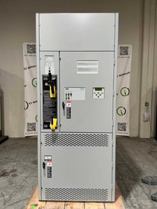 800 Amp. ASCO #H07ATBB30800N5XC, automatic transfer switch, 480 Volts, 3PH, Nema 1, isolation bypass