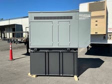 50 KW Generac #SD050, Diesel Generator Set, 120/240 Volts, 1800 RPM, sound attenuated enclosure, 1PH, 2014