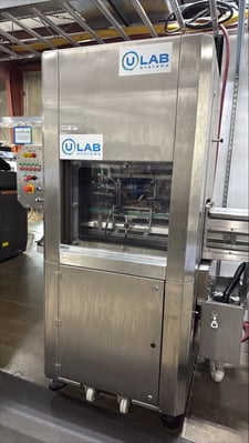 Krumm #RK2800, Automated Parts Cleaning System, 30 KW, 400 Volt, 2022
