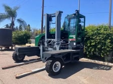 30,000 lb. Combilift #C30000, Multi-Directional Forklift, 153" raised mast height, 70 hours, 2020