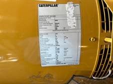 400 KW, 1500 RPM, Caterpillar #SR4, 415 Volts, 3-phase, Frame 450, Arrangement 1415530, surplus unused, 2014