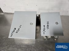 Hoffman, Control panels, LOT of 2, components