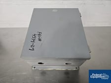 Acopian #VB24G110M, Control panel
