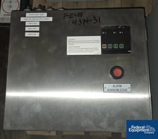Thermon #TCM2-2-SSR30B/2R, thermal control module, in control panel, 2018