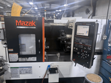 Mazak #Nexus-250MSY-II, CNC lathe, Matrix Nexus II, 26.5" swing, 10" chuck, 3" bar, sub spindle, Y-Axis, LNS