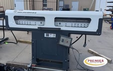 LNS #Quick-Load-Servo-80-S2, automatic barfeed, 1/4" to 3-1/8" bar diameter, 14"-63" bar length, side load