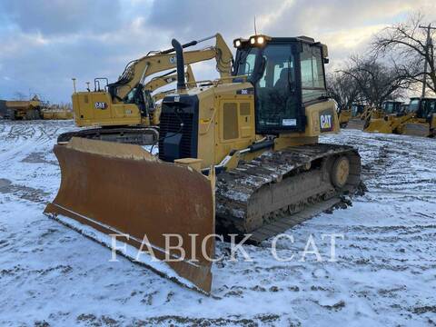 Caterpillar D6K2LGP*, 3562 hours, S/N: JTR01114, 2018
