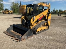 Caterpillar 255-05, 720 hours, S/N: FL707743, 2025