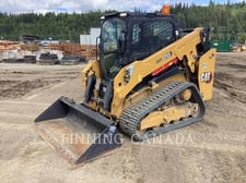 Caterpillar 255-05, 652 hours, S/N: FL707728, 2025