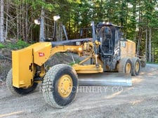Caterpillar 150-15AWD, Motor Grader, 914 hours, S/N: EB501318, 2023
