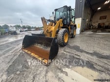 Cat 910, Compact Wheel Loader, 1392 hours, S/N: JW200553, 2021