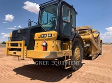 Caterpillar 623K, Wheel Tractor Scraper, 2256 hours, S/N: WTB00536, 2023