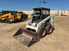 Bobcat 642B, Skid Steer Loader, 4659 hours, S/N: 504028041, 2000