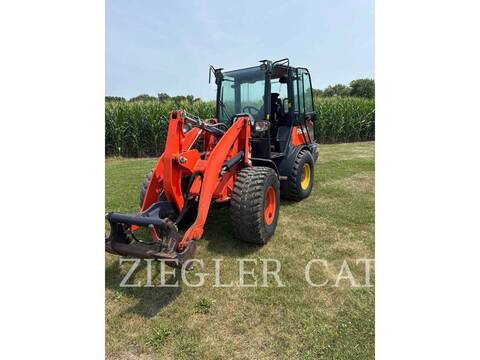 Kubota Tractor Corporation 640, Wheel Loader, 10160 hours, S/N: KBC5Z63CLNZF10830, 2021