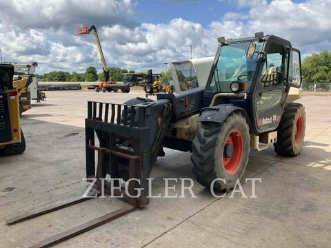 Bobcat V623, Telehandler, 3767 hours, S/N: 367111188, 2002